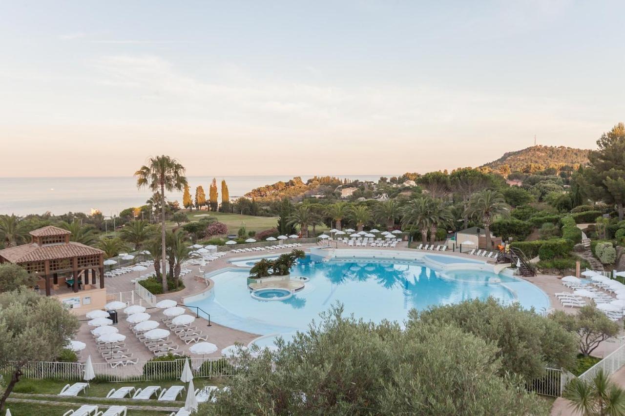 Cap Esterel Mer Sport Et Nature, Dans Village Pierres Et Vacances Saint-Raphael  Room photo